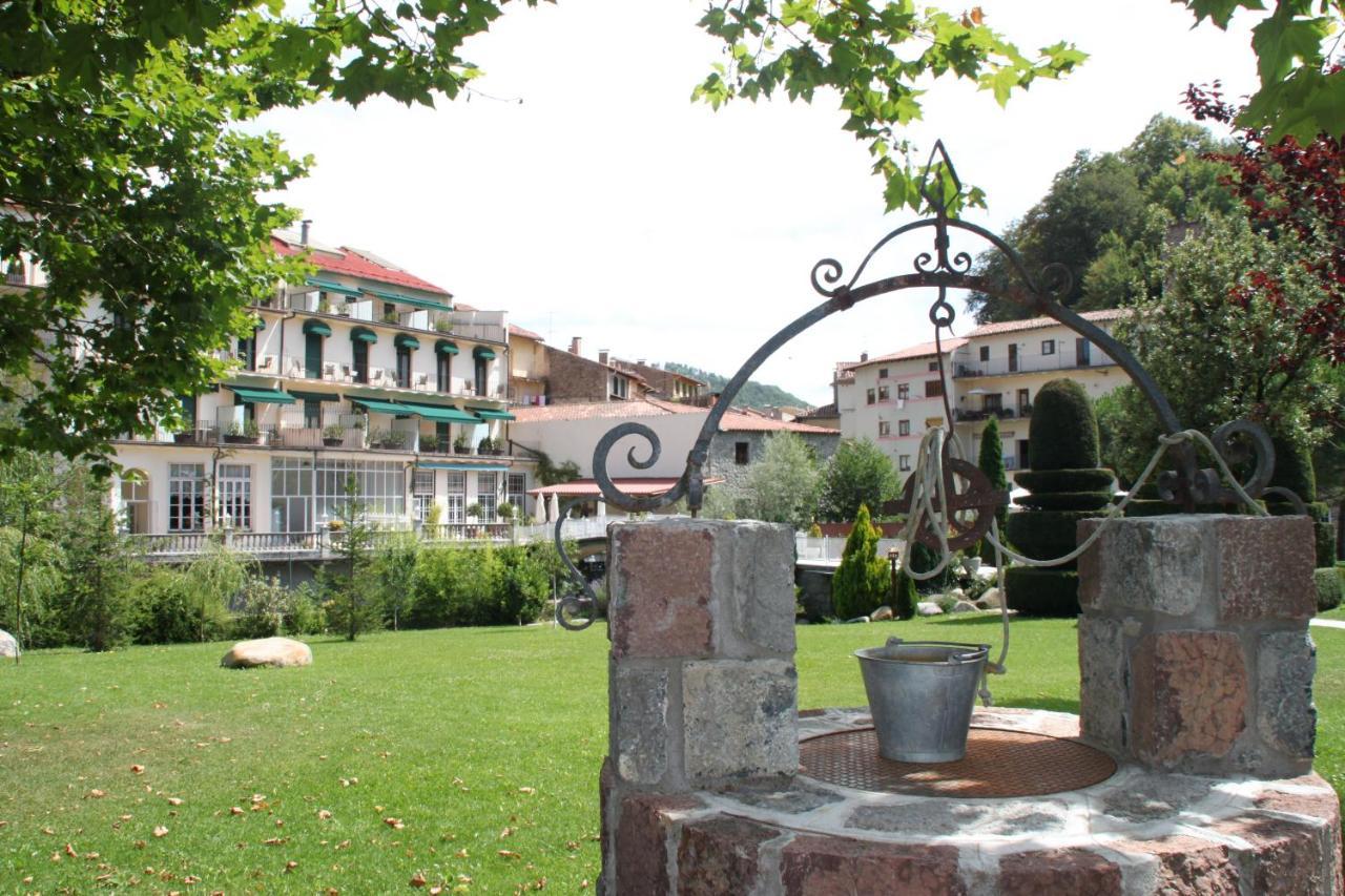 Hotel De Camprodon Dış mekan fotoğraf