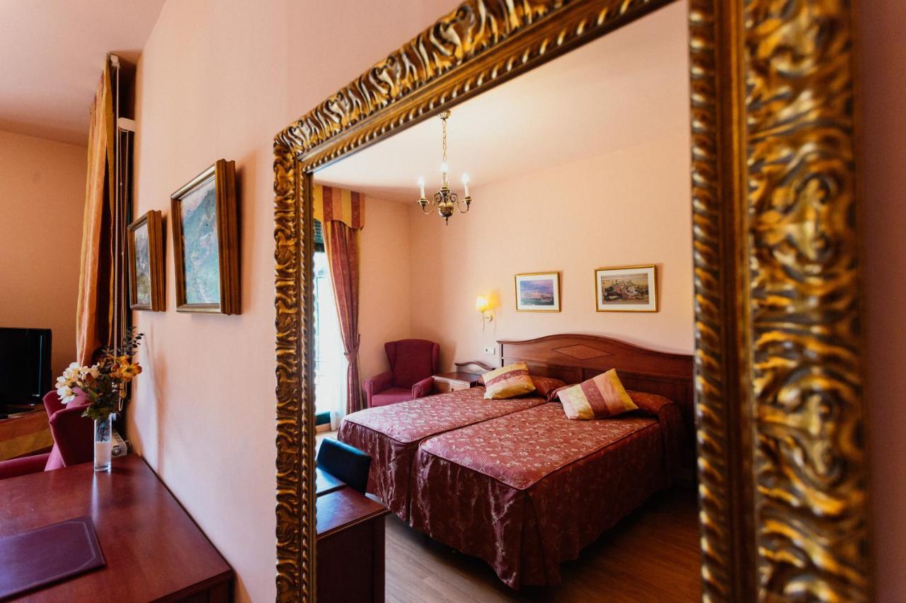 Hotel De Camprodon Dış mekan fotoğraf