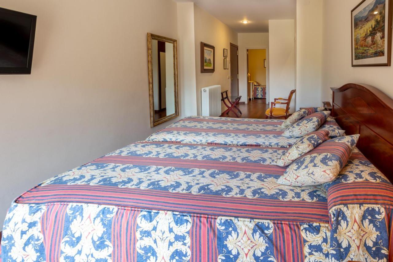 Hotel De Camprodon Dış mekan fotoğraf