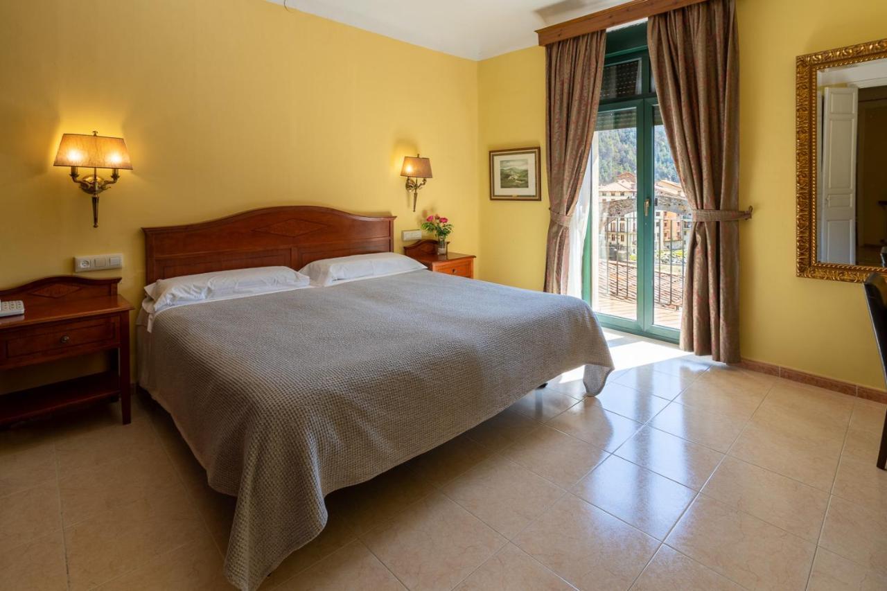 Hotel De Camprodon Dış mekan fotoğraf