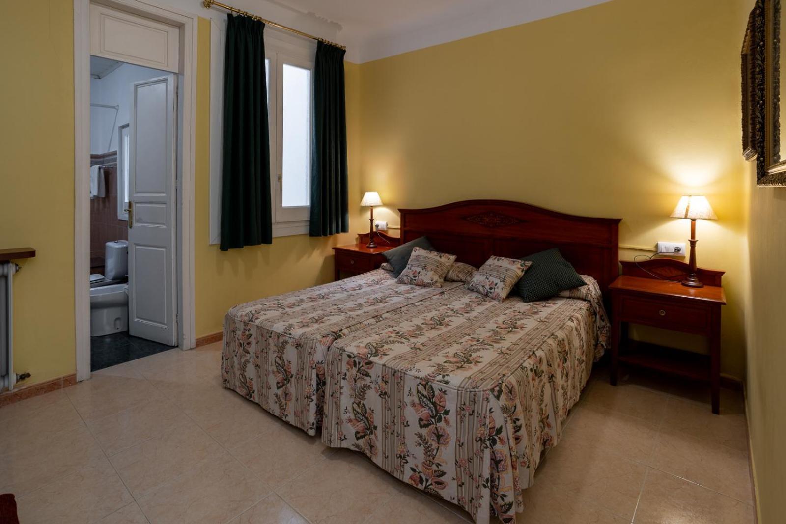 Hotel De Camprodon Dış mekan fotoğraf