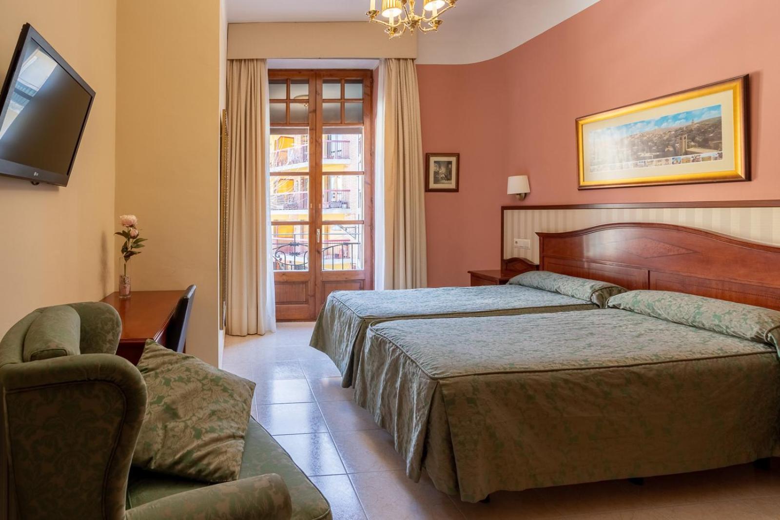 Hotel De Camprodon Dış mekan fotoğraf