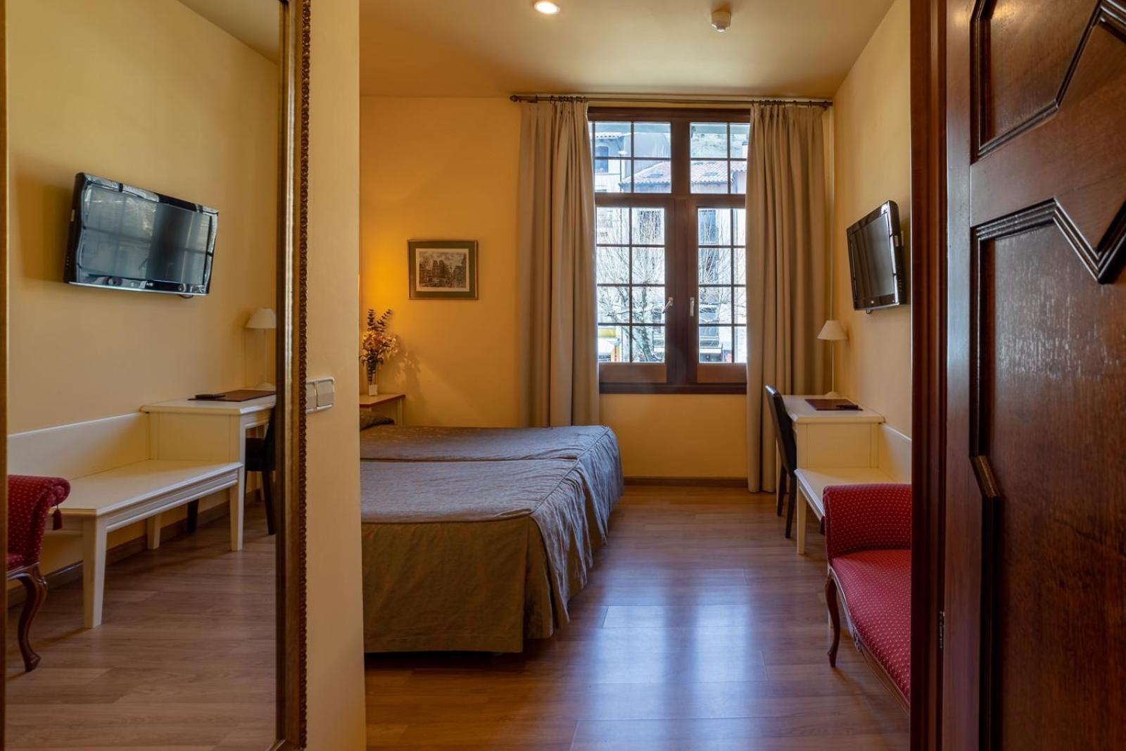 Hotel De Camprodon Dış mekan fotoğraf
