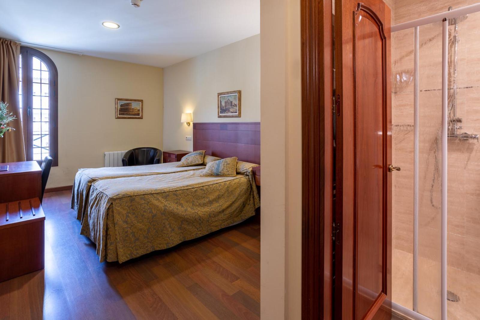 Hotel De Camprodon Dış mekan fotoğraf