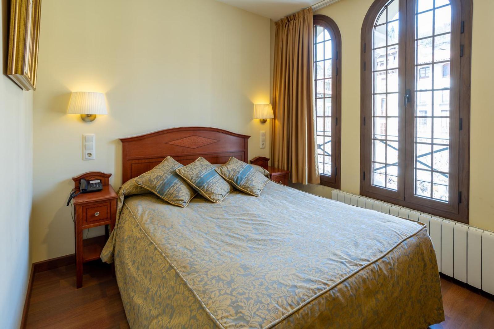 Hotel De Camprodon Dış mekan fotoğraf