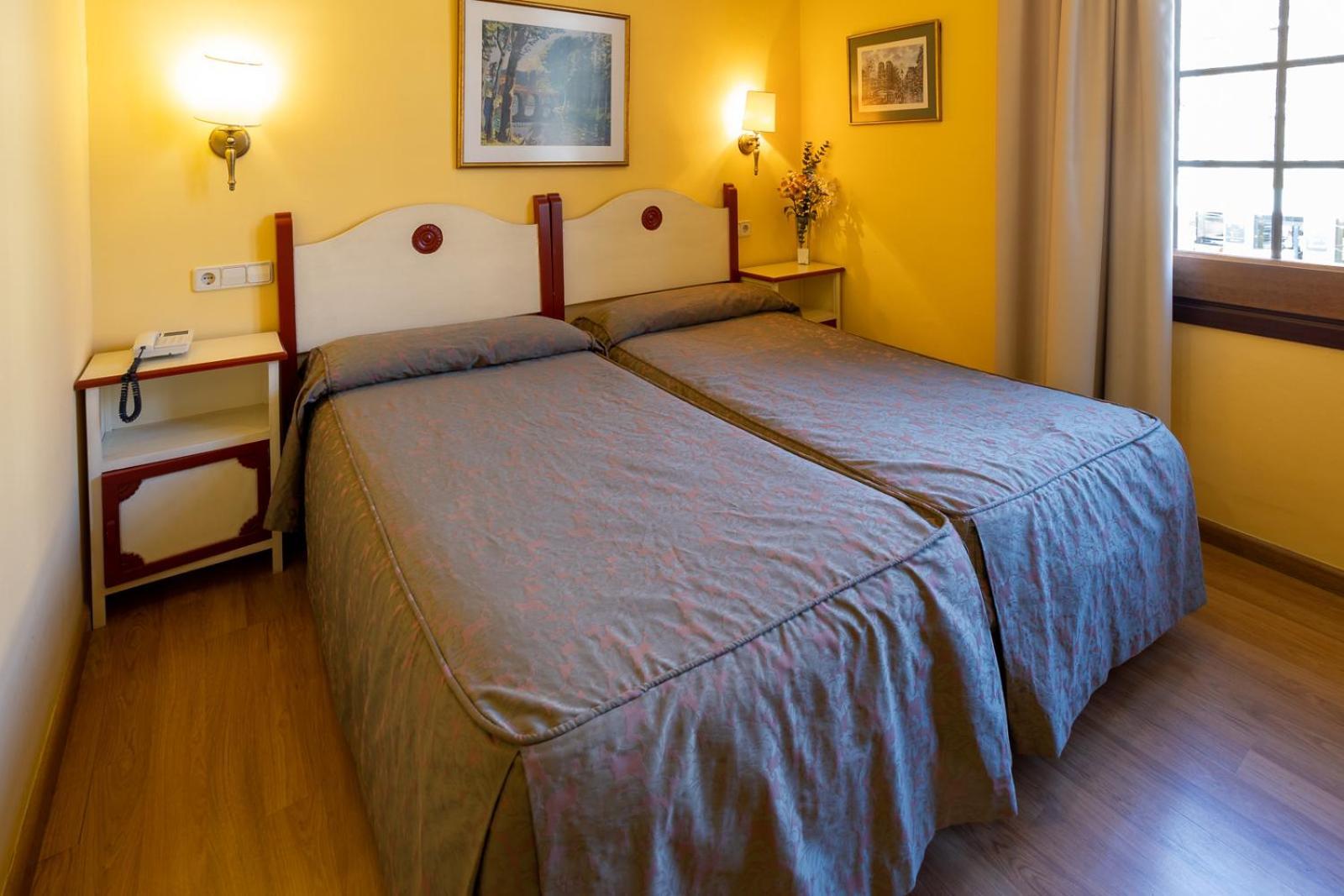 Hotel De Camprodon Dış mekan fotoğraf