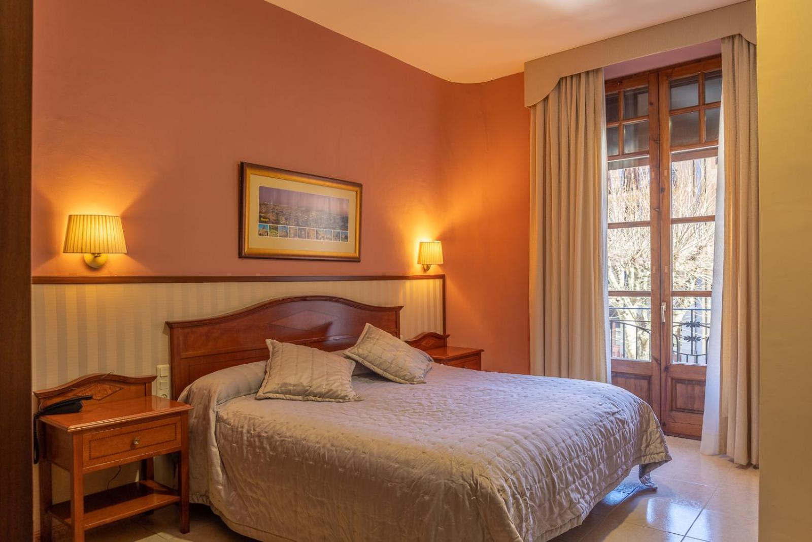 Hotel De Camprodon Dış mekan fotoğraf