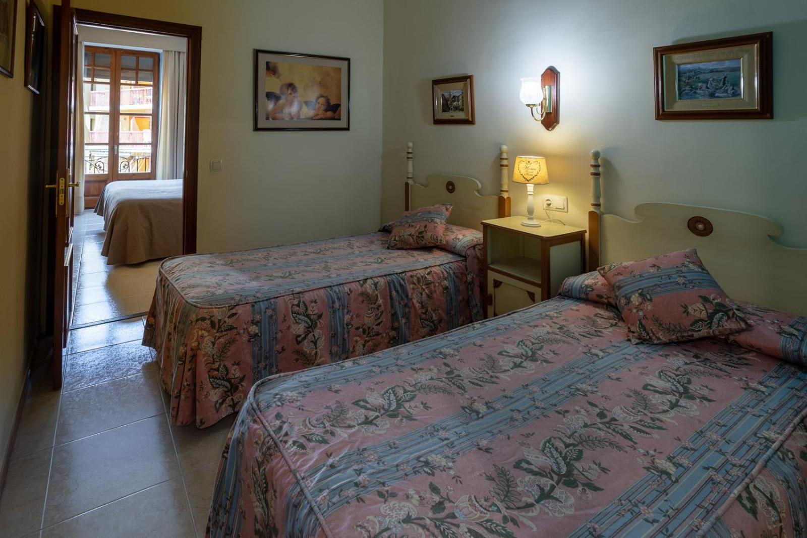 Hotel De Camprodon Dış mekan fotoğraf