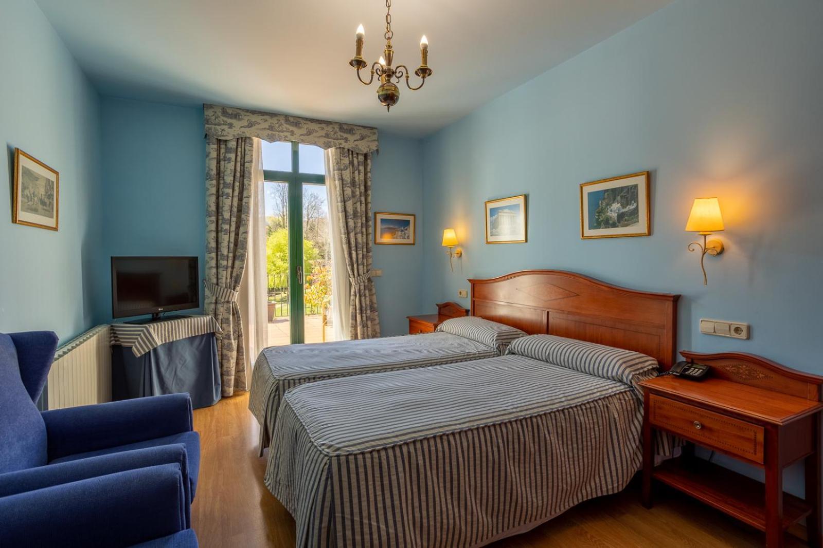 Hotel De Camprodon Dış mekan fotoğraf