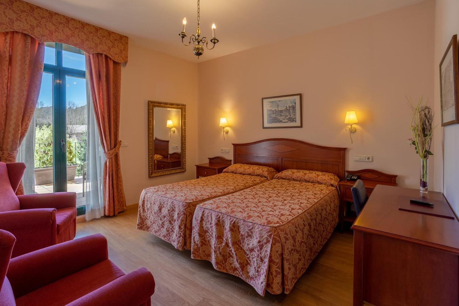 Hotel De Camprodon Dış mekan fotoğraf
