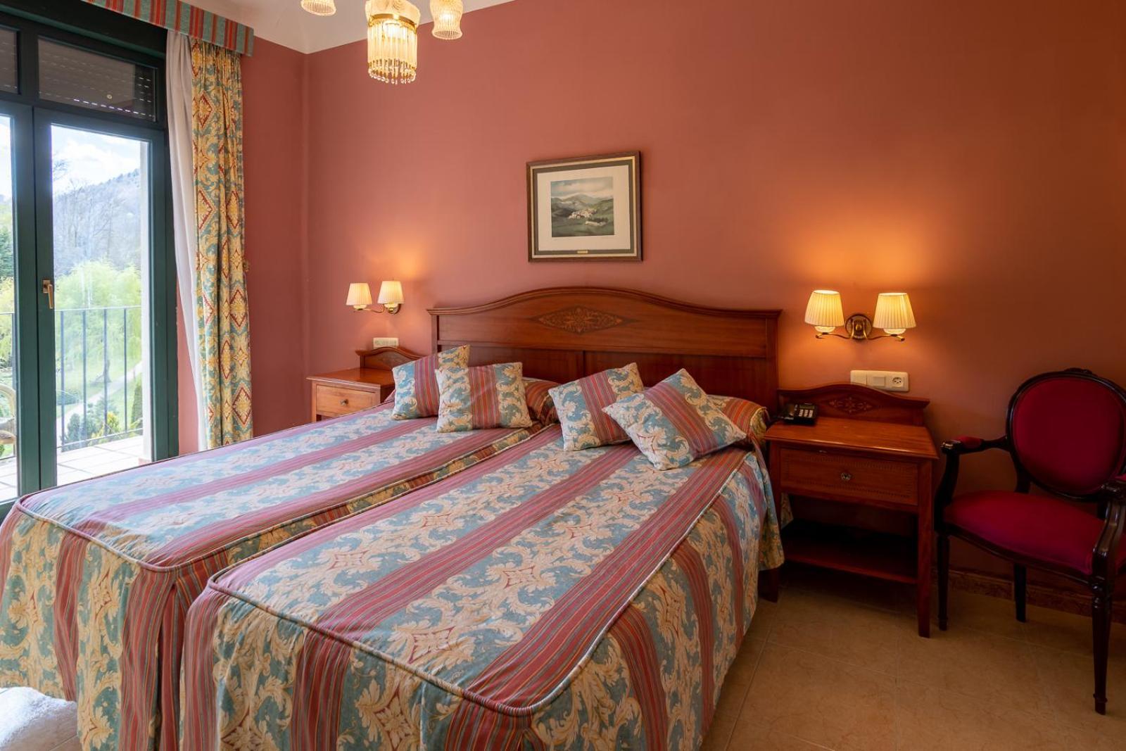Hotel De Camprodon Dış mekan fotoğraf