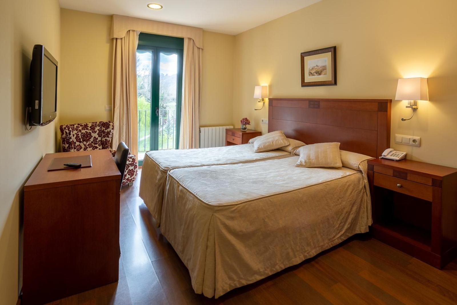 Hotel De Camprodon Dış mekan fotoğraf