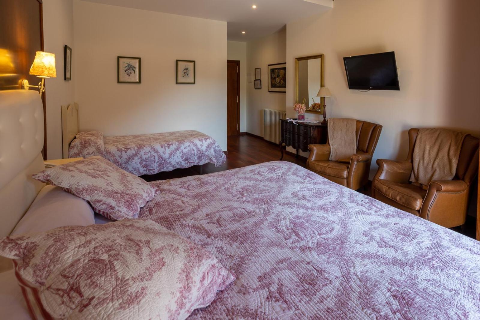 Hotel De Camprodon Dış mekan fotoğraf