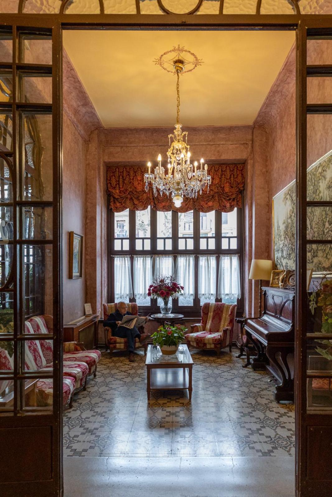 Hotel De Camprodon Dış mekan fotoğraf