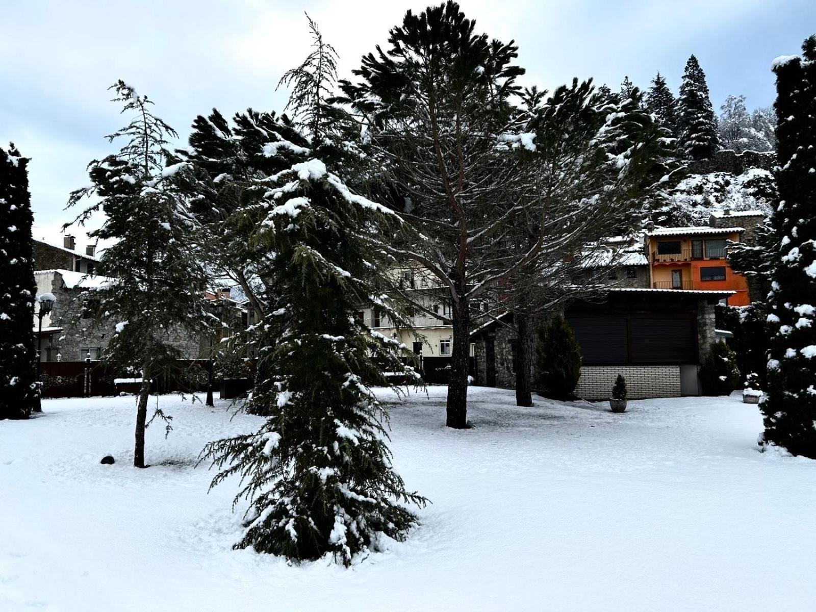 Hotel De Camprodon Dış mekan fotoğraf