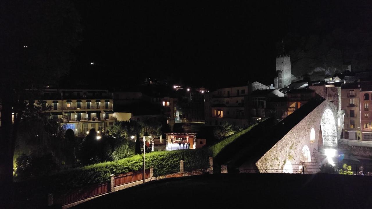 Hotel De Camprodon Dış mekan fotoğraf