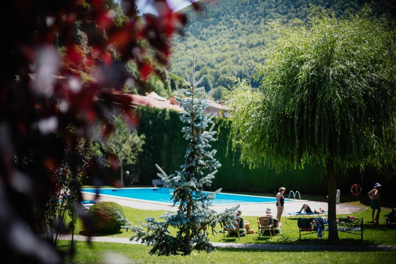 Hotel De Camprodon Dış mekan fotoğraf