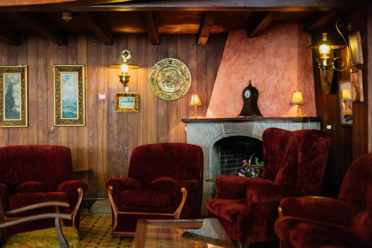 Hotel De Camprodon Dış mekan fotoğraf