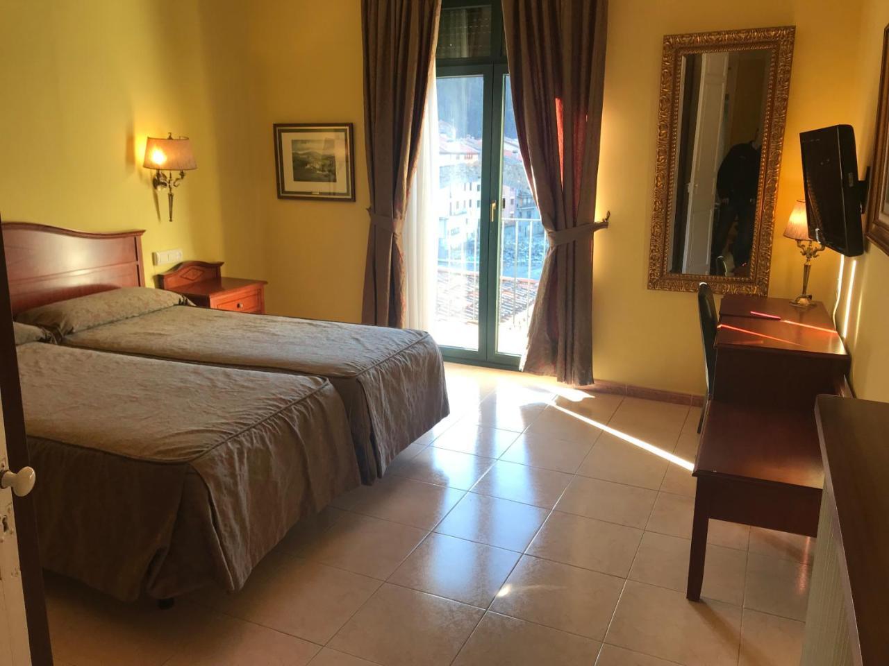 Hotel De Camprodon Dış mekan fotoğraf